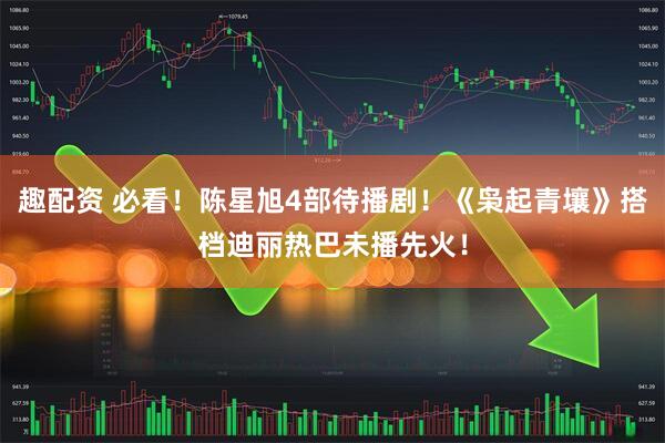 趣配资 必看！陈星旭4部待播剧！《枭起青壤》搭档迪丽热巴未播先火！